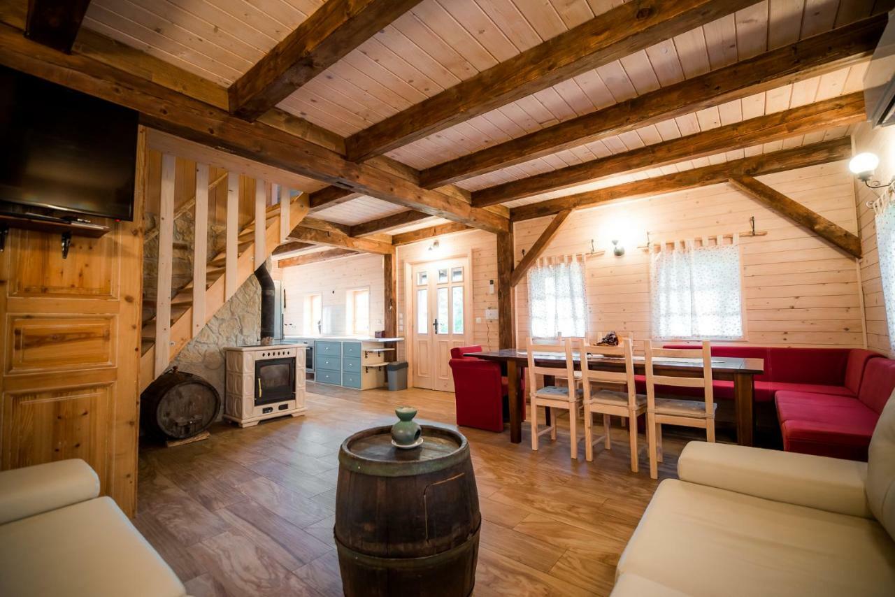 Sunny House With Sauna Bistrica ob Sotli Exterior foto