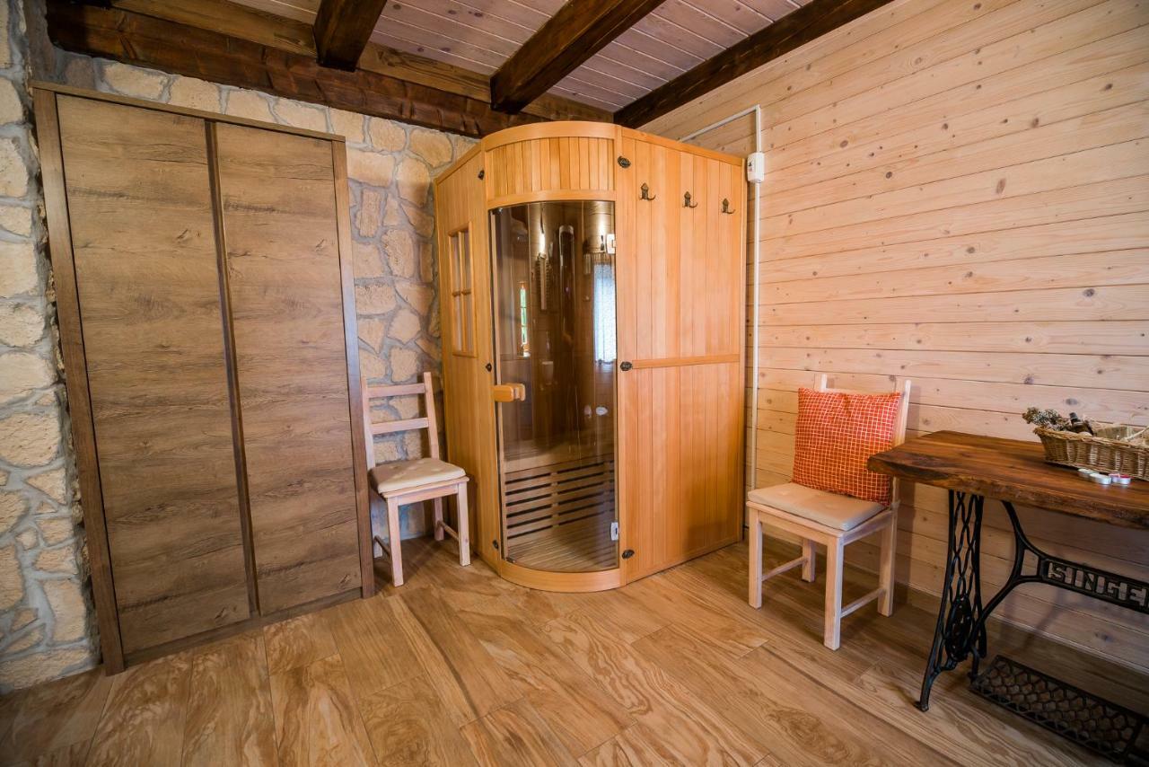 Sunny House With Sauna Bistrica ob Sotli Exterior foto