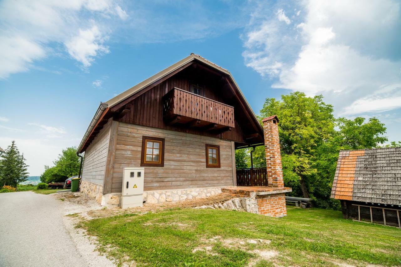 Sunny House With Sauna Bistrica ob Sotli Exterior foto