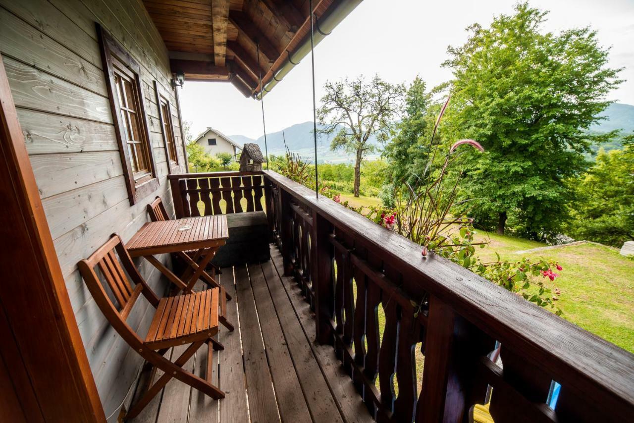 Sunny House With Sauna Bistrica ob Sotli Exterior foto